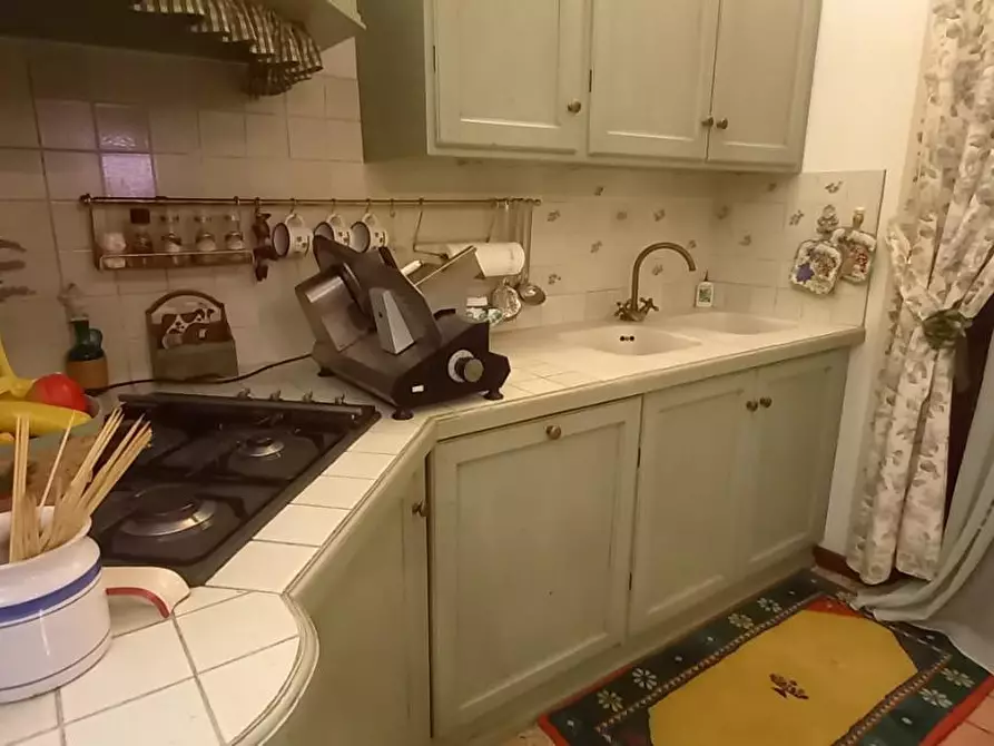 Immagine 7 di Villetta a schiera in vendita  a Castelfiorentino