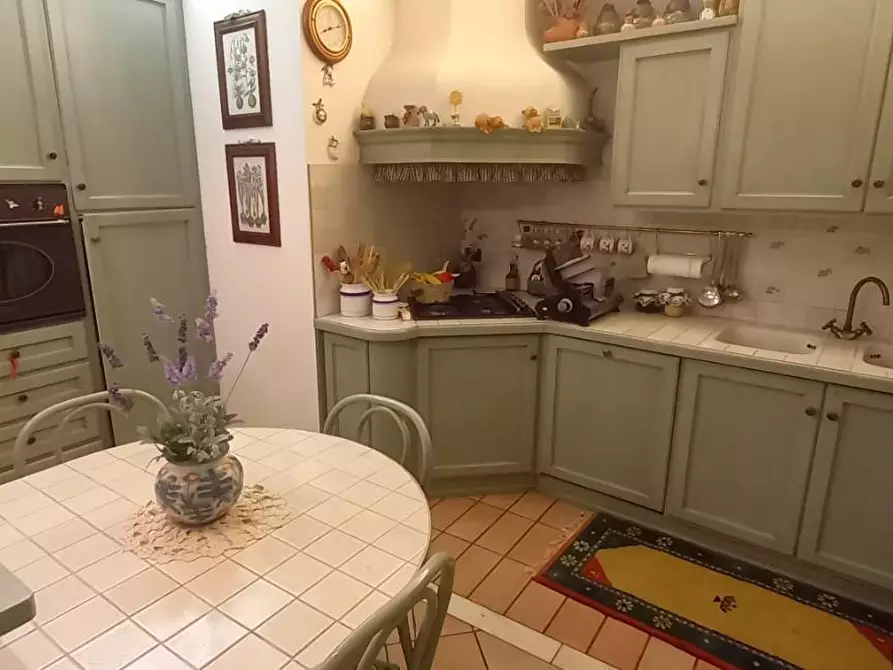 Immagine 4 di Villetta a schiera in vendita  a Castelfiorentino