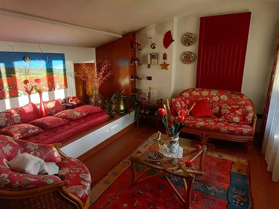 Immagine 30 di Villetta a schiera in vendita  a Castelfiorentino