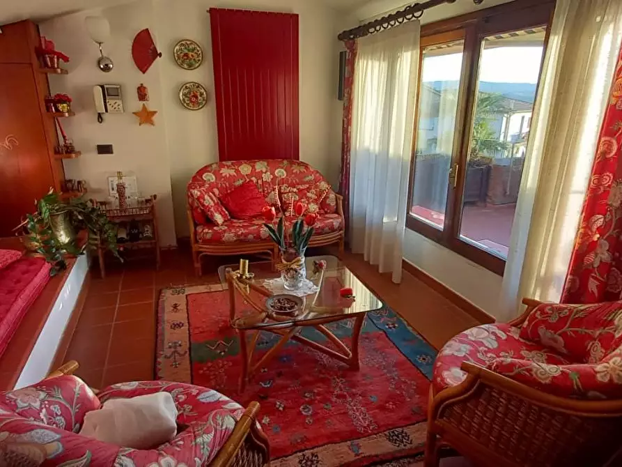 Immagine 31 di Villetta a schiera in vendita  a Castelfiorentino