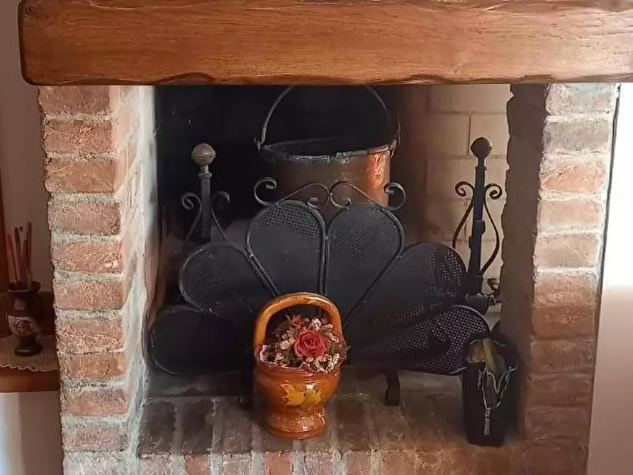 Immagine 29 di Villetta a schiera in vendita  a Castelfiorentino