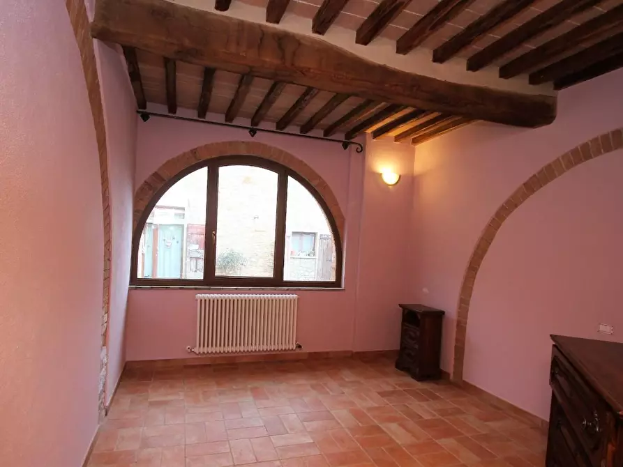 Immagine 12 di Porzione di casa in vendita  a Monteriggioni