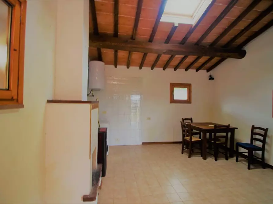 Immagine 19 di Porzione di casa in vendita  a Monteriggioni