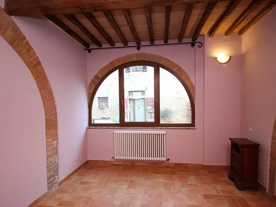 Immagine 13 di Porzione di casa in vendita  a Monteriggioni