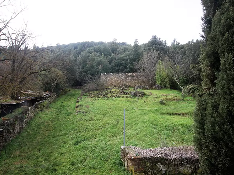 Immagine 35 di Porzione di casa in vendita  a Monteriggioni