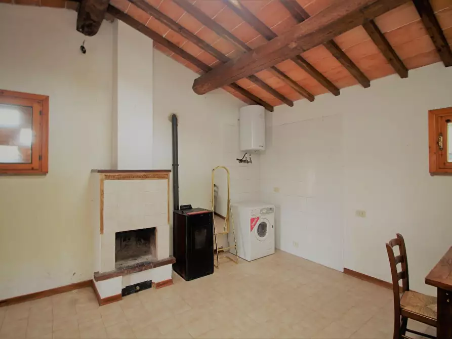 Immagine 20 di Porzione di casa in vendita  a Monteriggioni