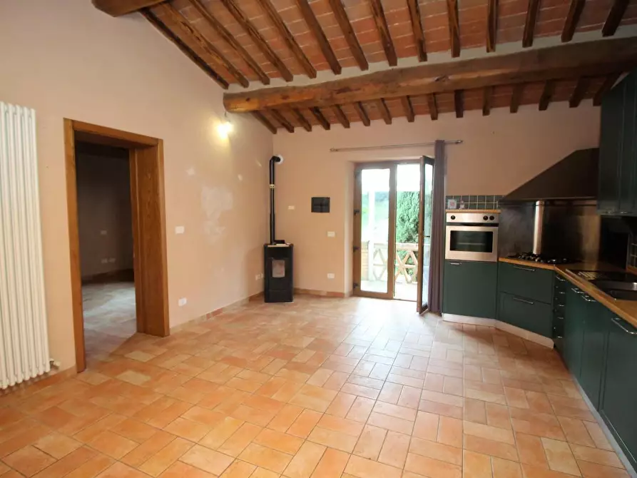 Immagine 28 di Porzione di casa in vendita  a Monteriggioni