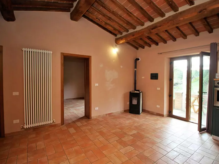 Immagine 32 di Porzione di casa in vendita  a Monteriggioni