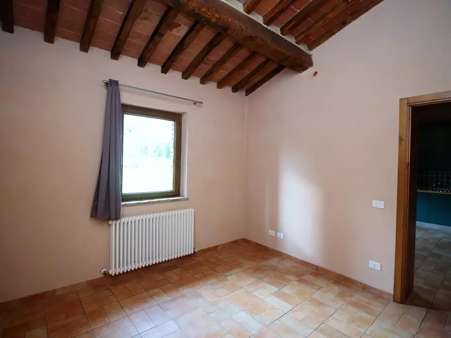 Immagine 29 di Porzione di casa in vendita  a Monteriggioni