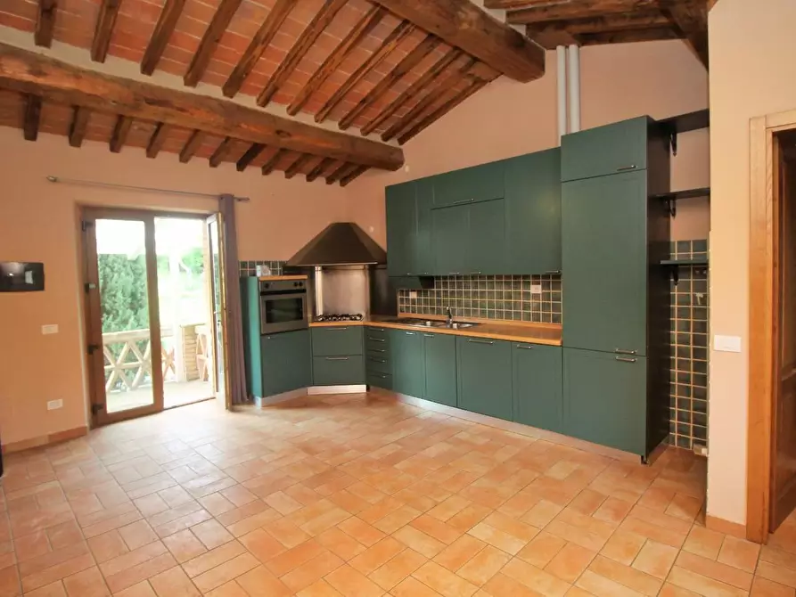 Immagine 27 di Porzione di casa in vendita  a Monteriggioni