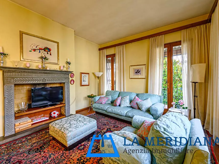 Immagine 1 di Villa in vendita  a Monsummano Terme