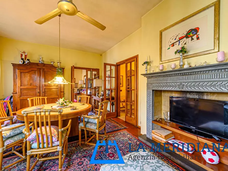 Immagine 4 di Villa in vendita  a Monsummano Terme