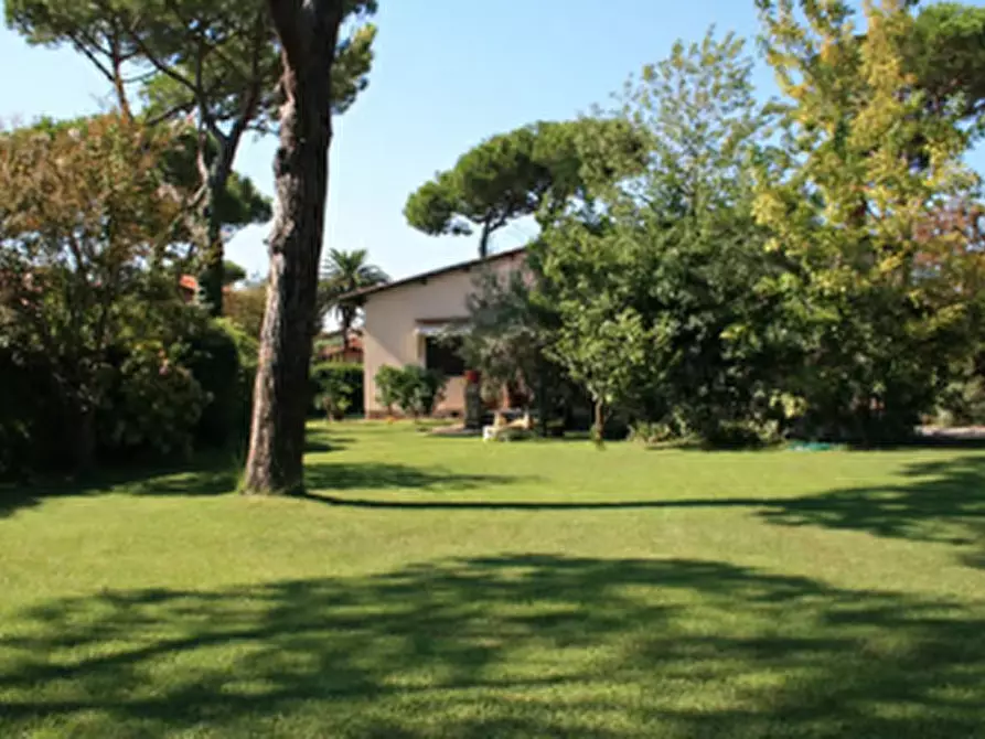 Immagine 1 di Villa in affitto  a Forte Dei Marmi