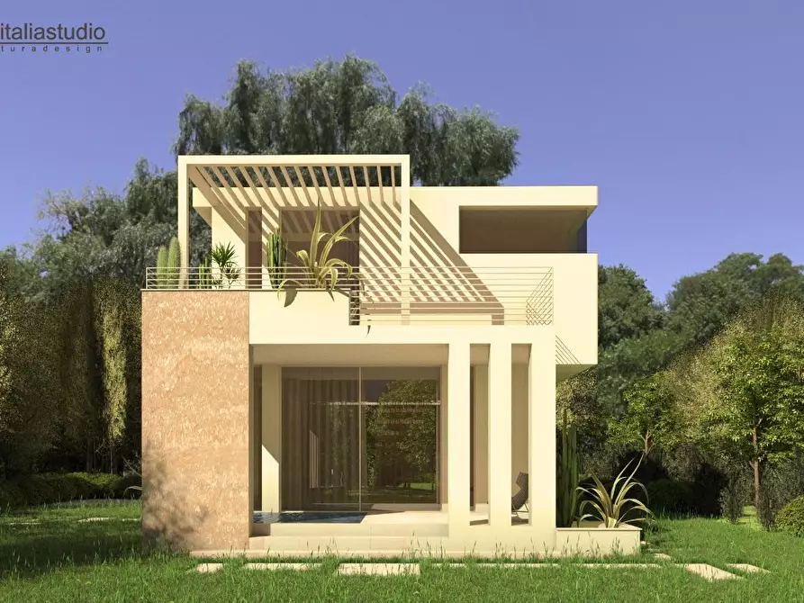 Immagine 1 di Villa in vendita  a Forte Dei Marmi