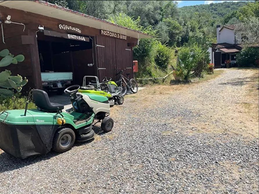 Immagine 26 di Casa colonica in vendita  a Sarzana