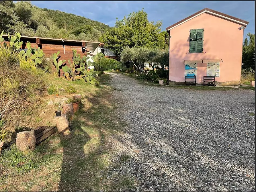 Immagine 27 di Casa colonica in vendita  a Sarzana
