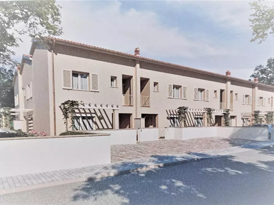 Immagine 9 di Terratetto in vendita  a Pontedera