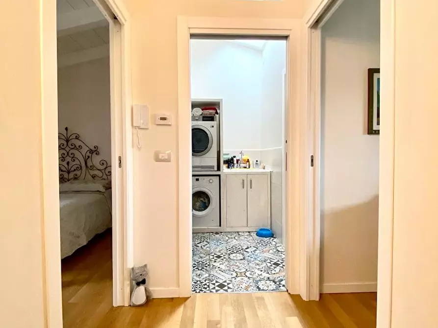 Immagine 13 di Villetta a schiera in vendita  a Massa