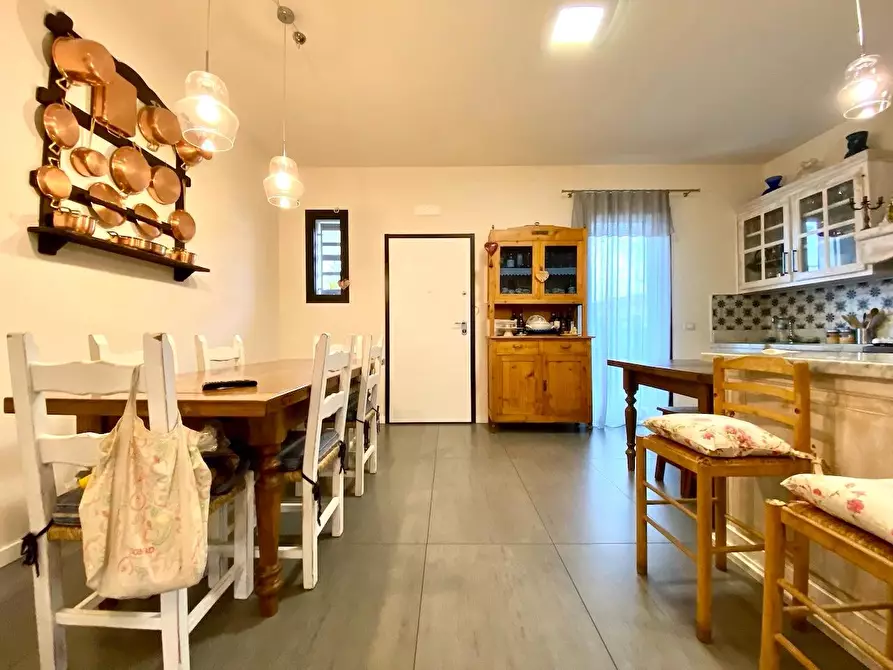 Immagine 4 di Villetta a schiera in vendita  a Massa