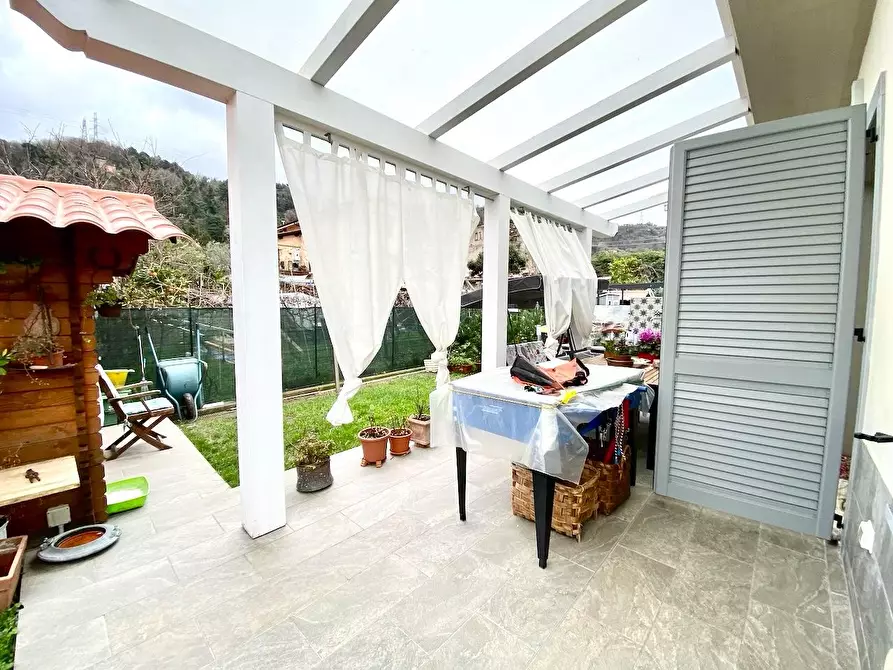 Immagine 23 di Villetta a schiera in vendita  a Massa