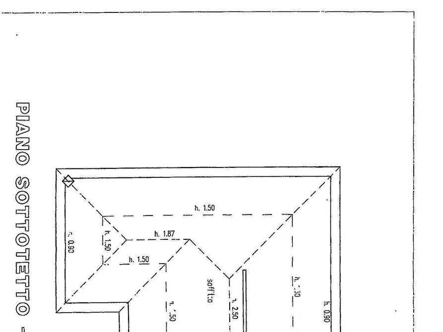 Immagine 22 di Casa bifamiliare in vendita  a Grosseto
