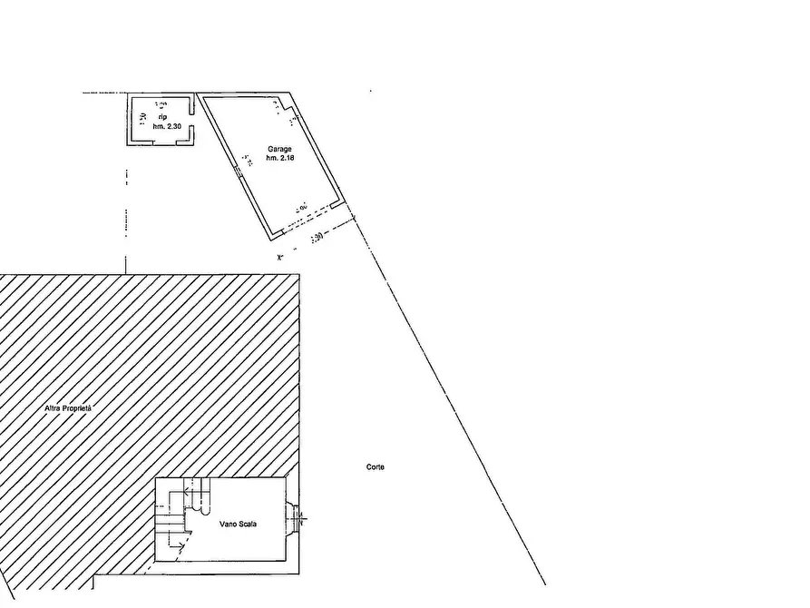 Immagine 23 di Casa bifamiliare in vendita  a Grosseto