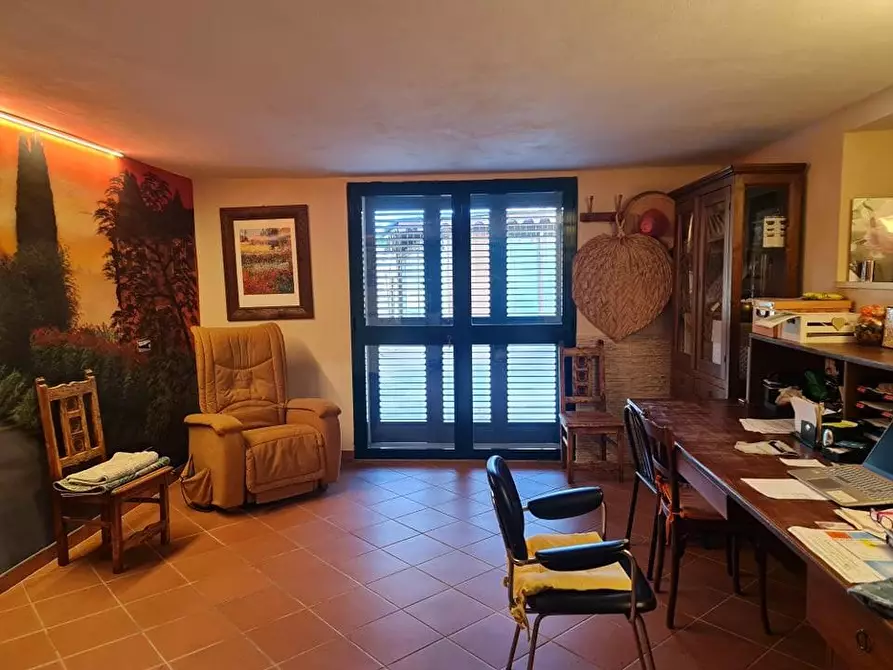 Immagine 35 di Villa in vendita  a Colle Di Val D'elsa