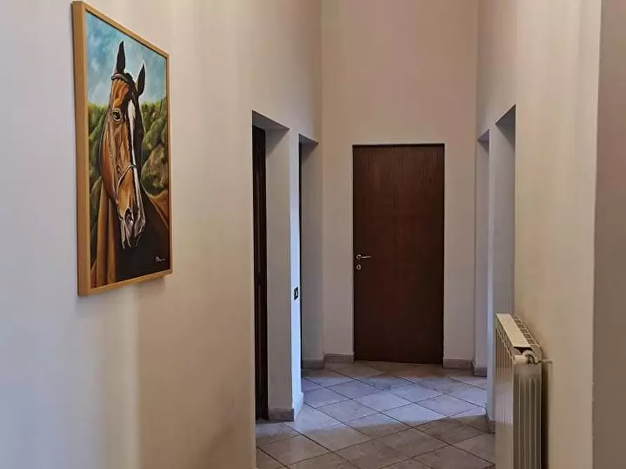 Immagine 12 di Villa in vendita  a Colle Di Val D'elsa