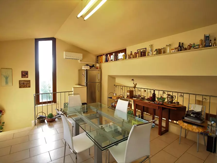 Immagine 5 di Porzione di casa in vendita  a Siena