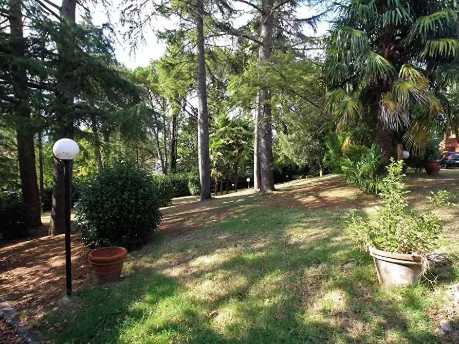 Immagine 19 di Porzione di casa in vendita  a Siena