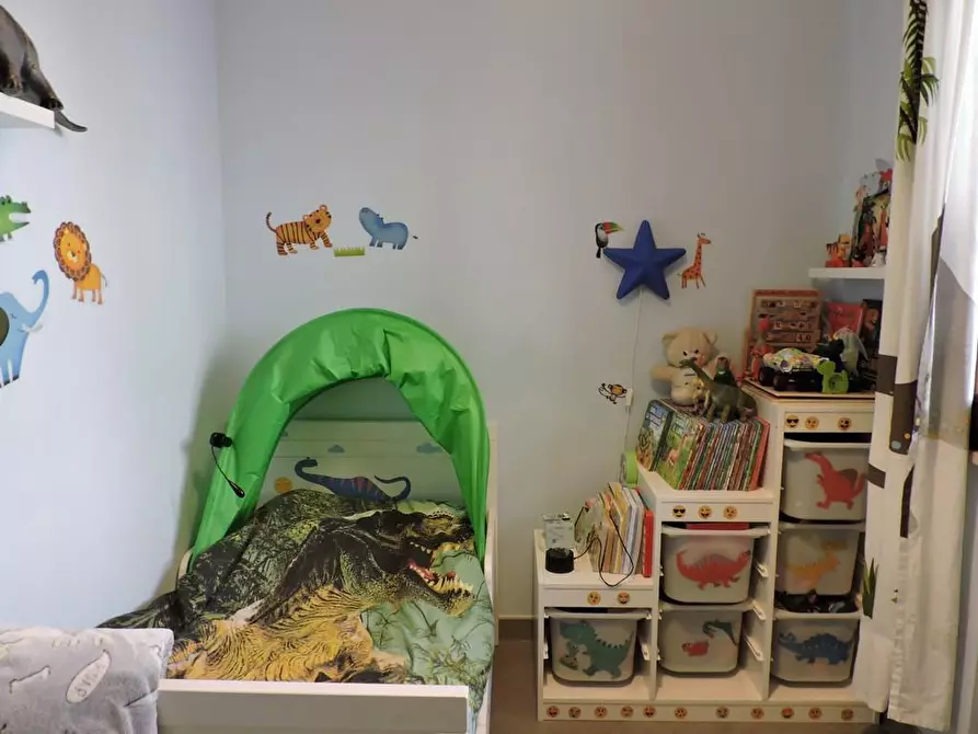 Immagine 33 di Casa quadrifamiliare in vendita  a Cascina