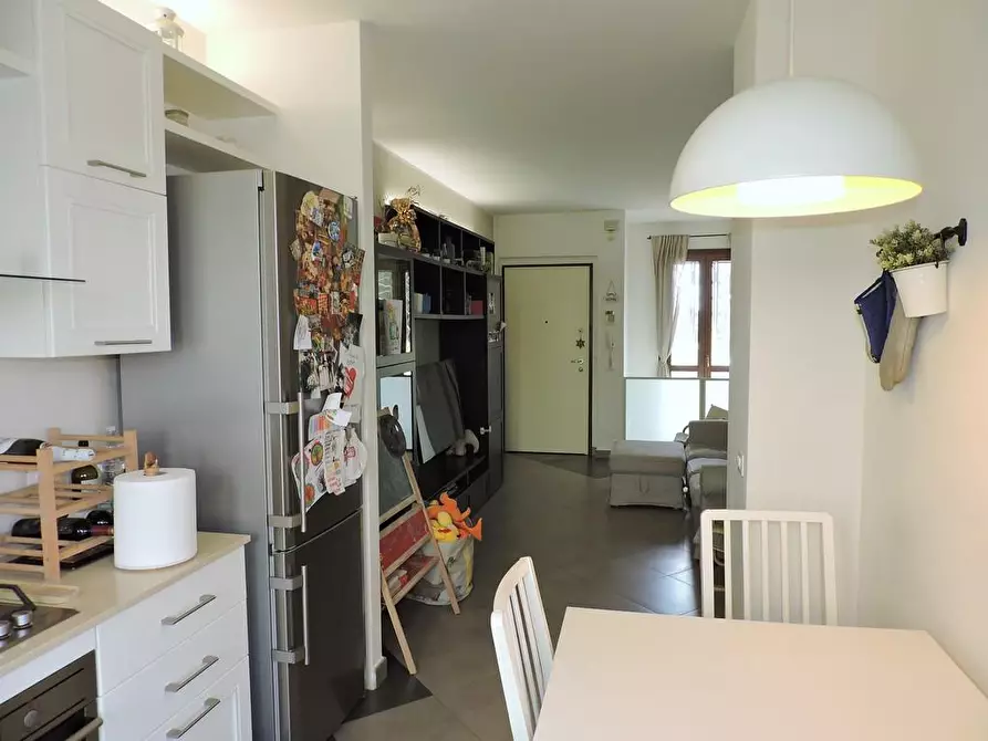 Immagine 14 di Casa quadrifamiliare in vendita  a Cascina