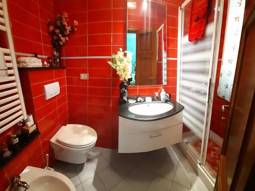 Immagine 12 di Casa bifamiliare in vendita  a Vinci