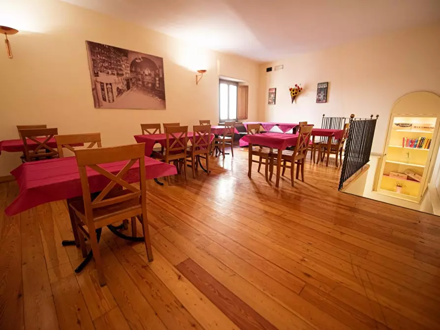 Immagine 7 di Bar / Ristorante in vendita  a Massa Marittima