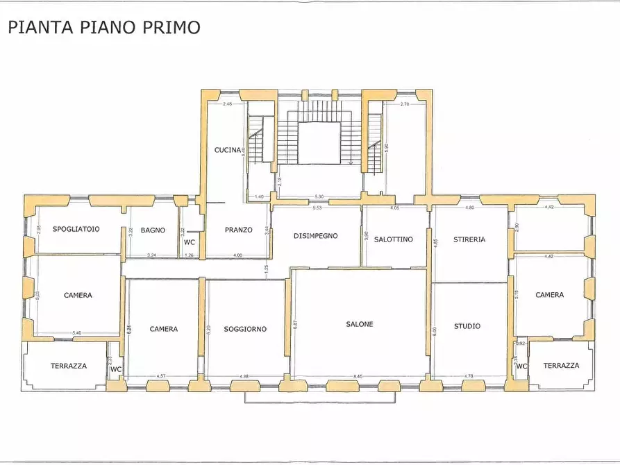 Immagine 11 di Immobile di prestigio in vendita  a Capannori