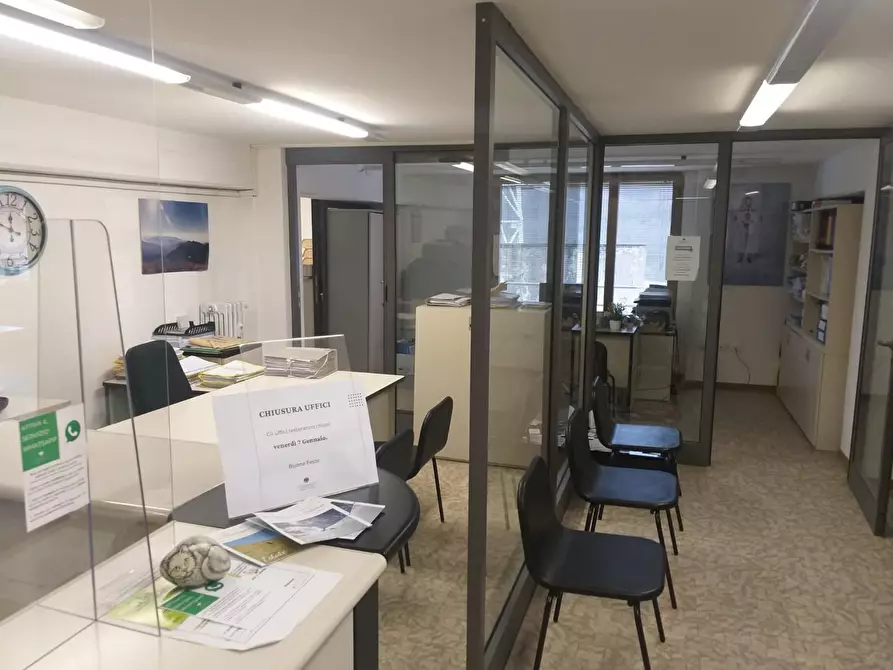 Immagine 7 di Ufficio in vendita  a San Marcello Piteglio