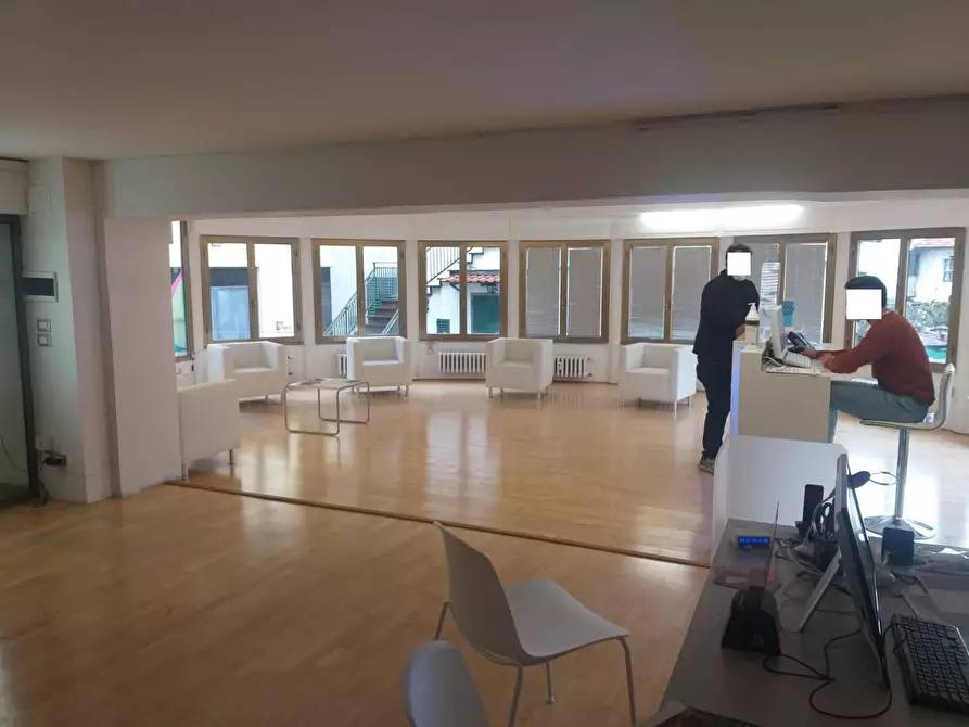 Immagine 3 di Ufficio in vendita  a San Marcello Piteglio