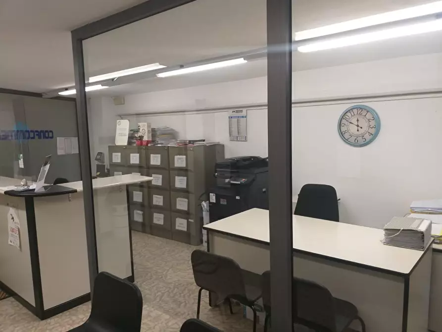 Immagine 9 di Ufficio in vendita  a San Marcello Piteglio