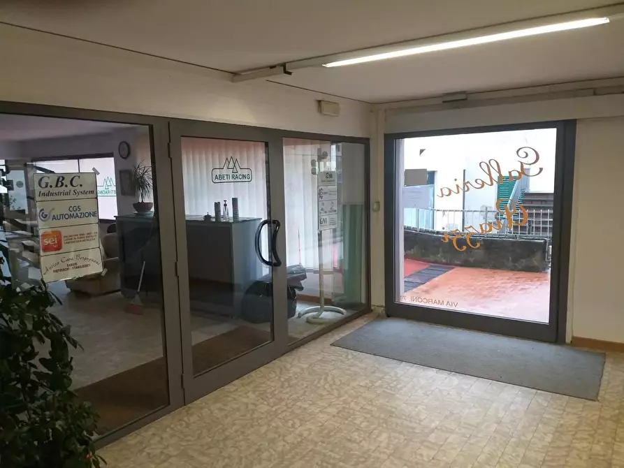 Immagine 6 di Ufficio in vendita  a San Marcello Piteglio