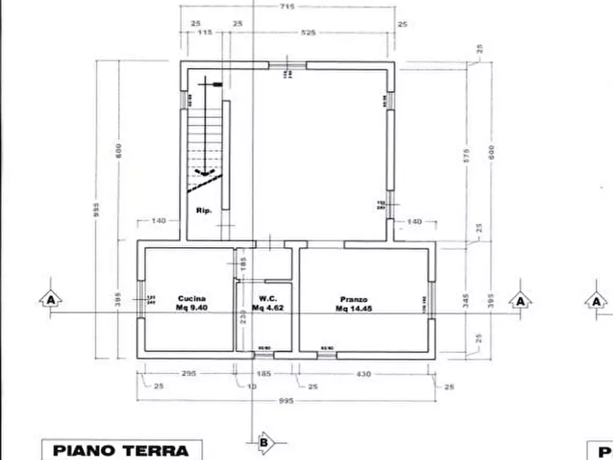 Immagine 41 di Rustico / casale in vendita  a Casciana Terme Lari