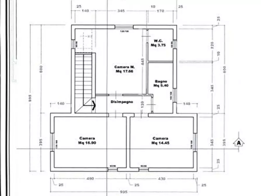Immagine 42 di Rustico / casale in vendita  a Casciana Terme Lari