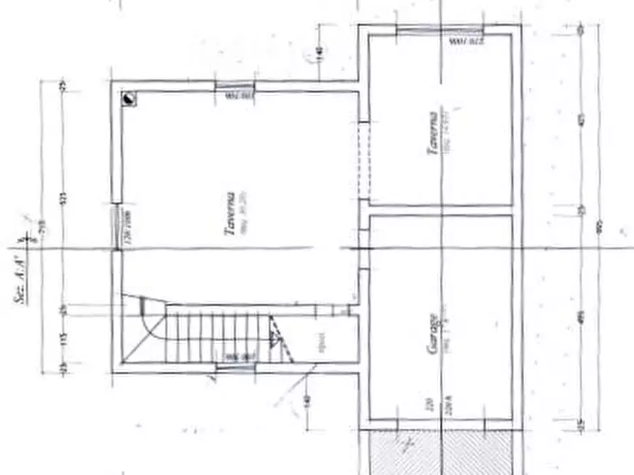 Immagine 43 di Rustico / casale in vendita  a Casciana Terme Lari