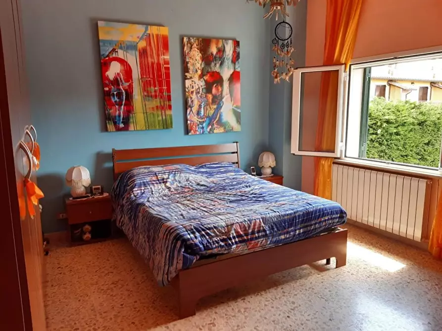 Immagine 16 di Casa semindipendente in vendita  a Crespina Lorenzana