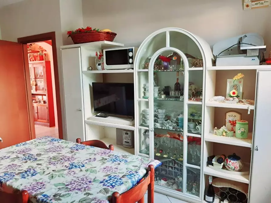 Immagine 19 di Casa semindipendente in vendita  a Crespina Lorenzana