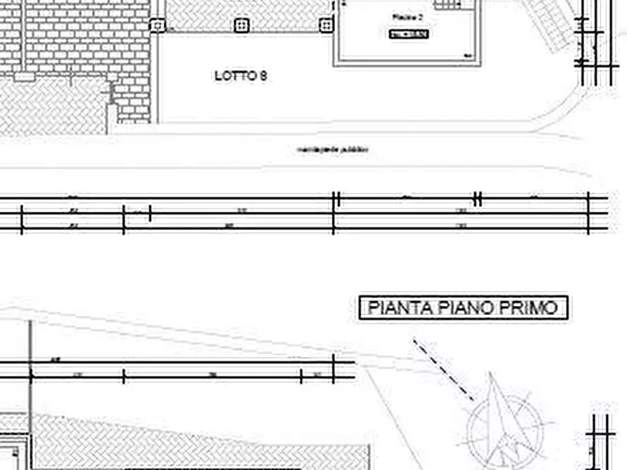 Immagine 4 di Villa in vendita  a Guardistallo