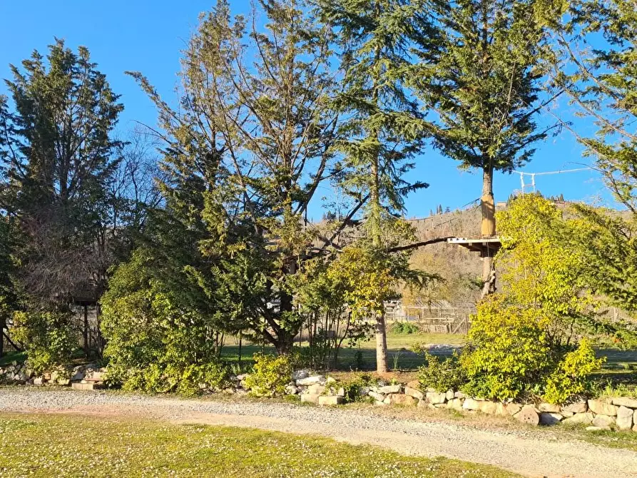 Immagine 4 di Villa in vendita  a Gaiole In Chianti