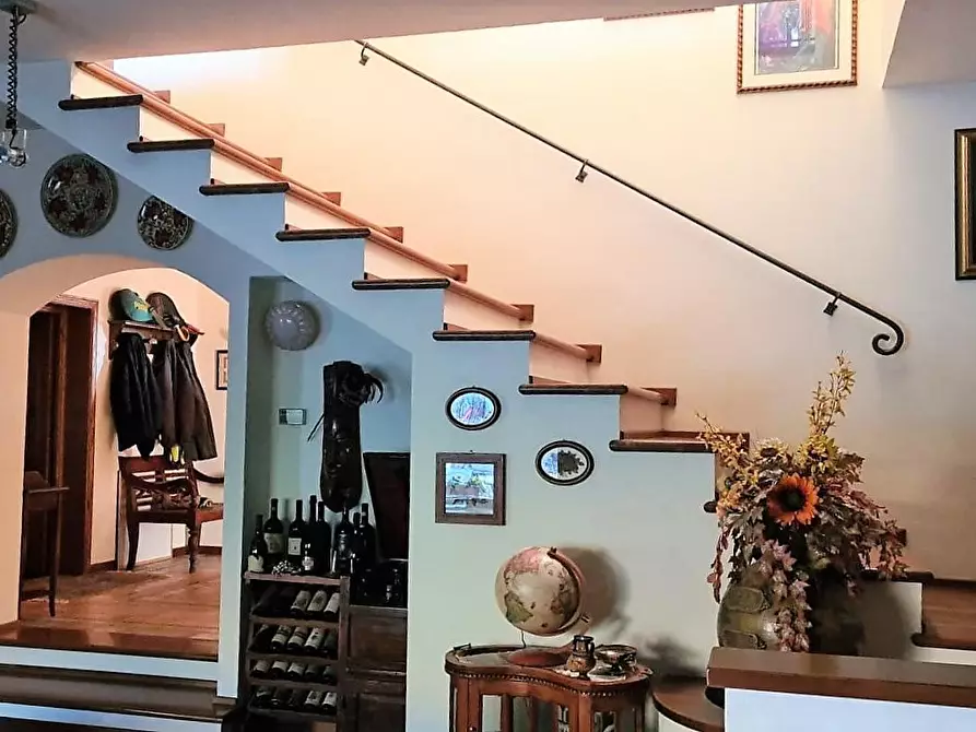 Immagine 10 di Villa in vendita  a Gaiole In Chianti