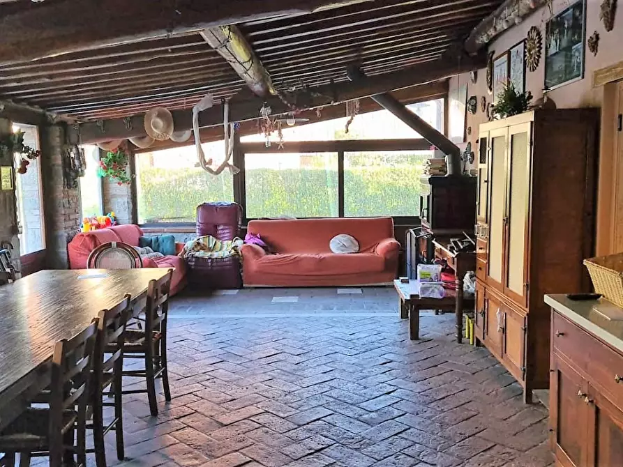 Immagine 16 di Villa in vendita  a Gaiole In Chianti