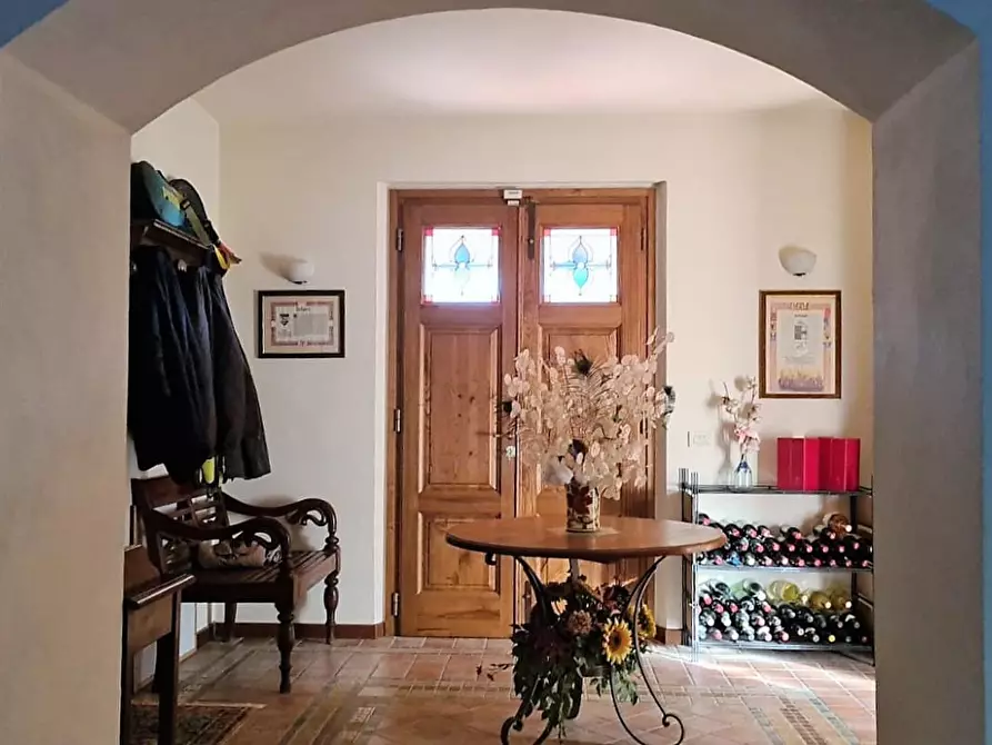 Immagine 11 di Villa in vendita  a Gaiole In Chianti