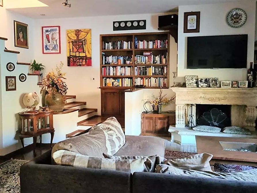 Immagine 13 di Villa in vendita  a Gaiole In Chianti